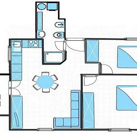 Apartamento Ela Dubrovnik