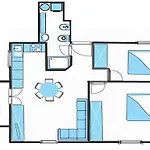 아파트 Ela 두브로브니크